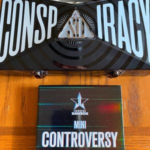Jeffree Star Conspiracy & Mini Controver